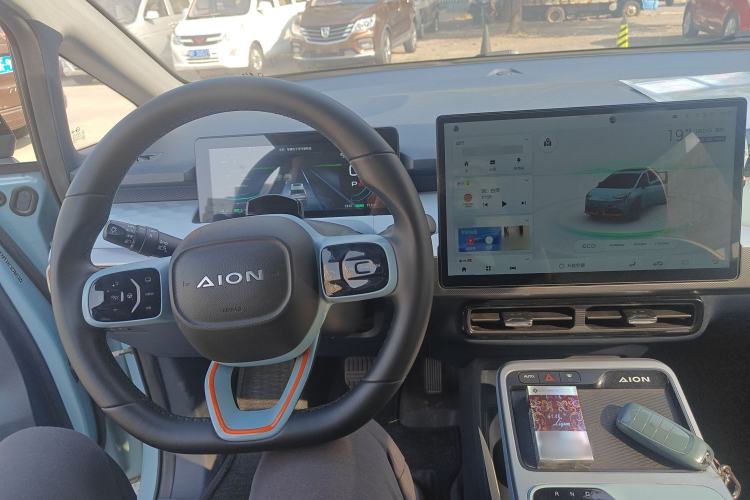 Used AION Y 2021 70 Tech Vitality Edition