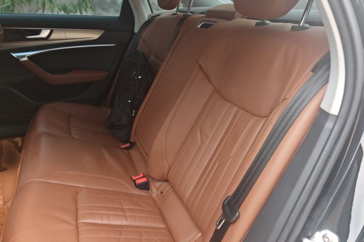 Used Audi A6L 2022 40 TFSI Luxury Prestige Edition
