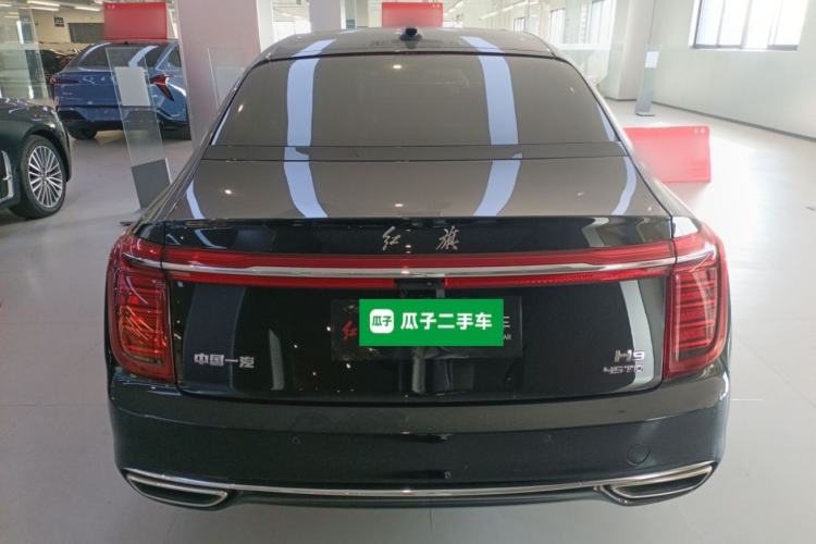 Used Hongqi H9 2022 2.0T Smart Connect Flagship Edition
