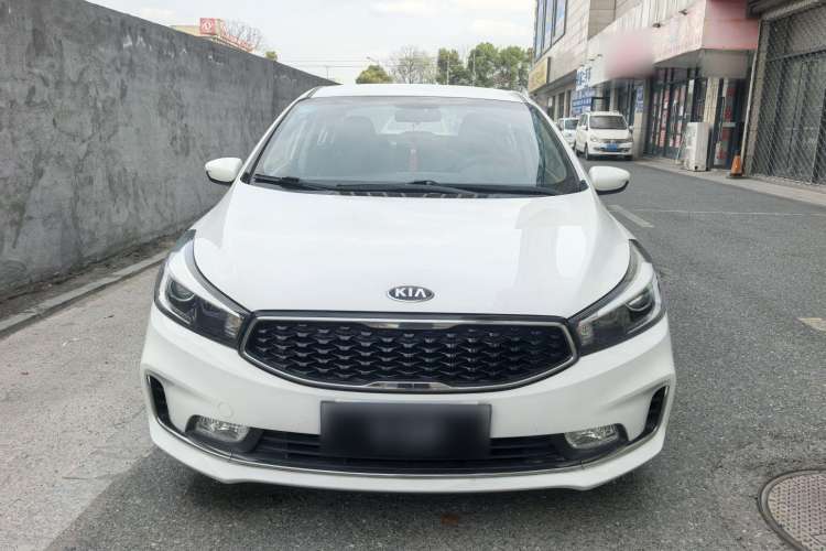 Used Kia K3 2016 1.6L Automatic GL
