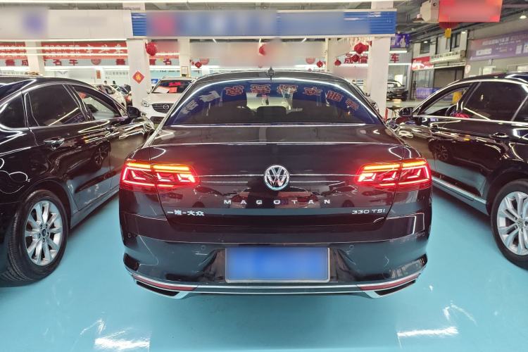 Used Volkswagen Magotan 2020 330TSI DSG Leading Model