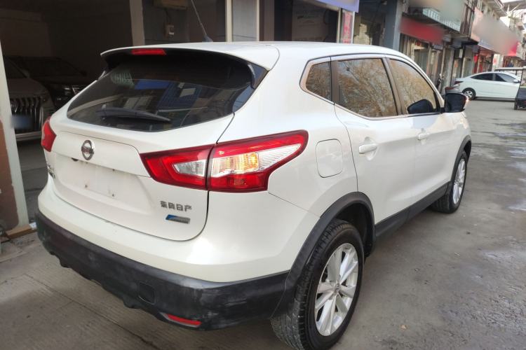 Used Nissan Qashqai 2016 1.2T CVT Fashion Edition