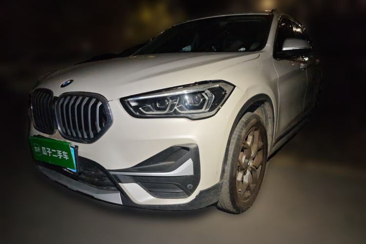 Used BMW X1 2021 sDrive20Li Premium Edition