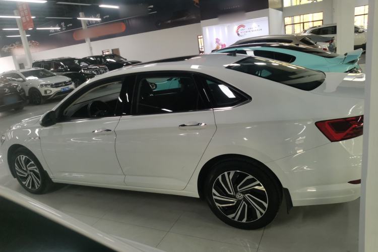 Used Volkswagen Sagitar 2021 280TSI DSG Excellence Edition
