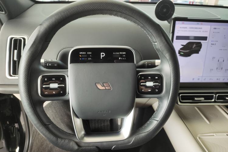 Used Li Auto L7 2023 Max model
