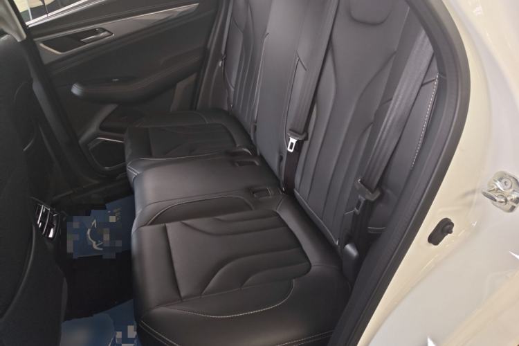 Used Changan CS85 COUPE 2019 2.0T Automatic Version China VI Standard