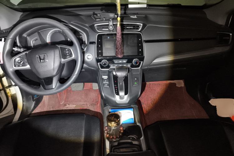 Used Honda CR-V 2017 240TURBO CVT 2WD Urban Edition
