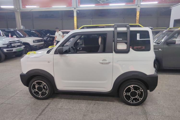 Used  Panda 2025 210km Panda Kart
