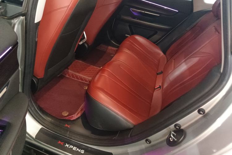 Used XPeng P7 2022 480E
