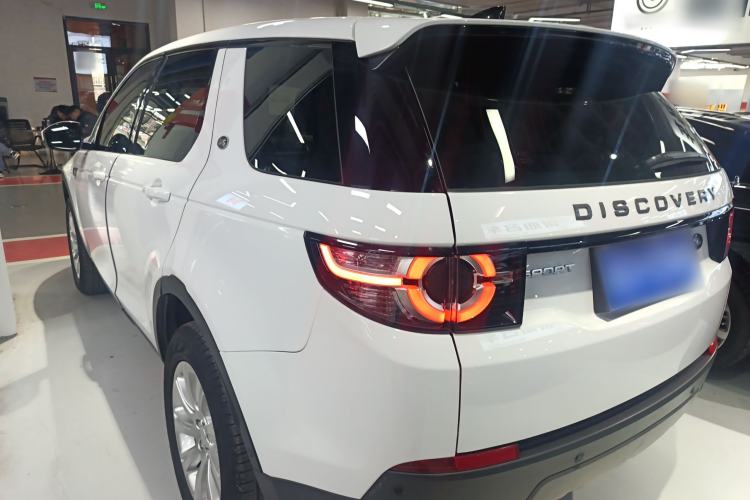 Used Land Rover Discovery Sport 2018 240 PS SE Version
