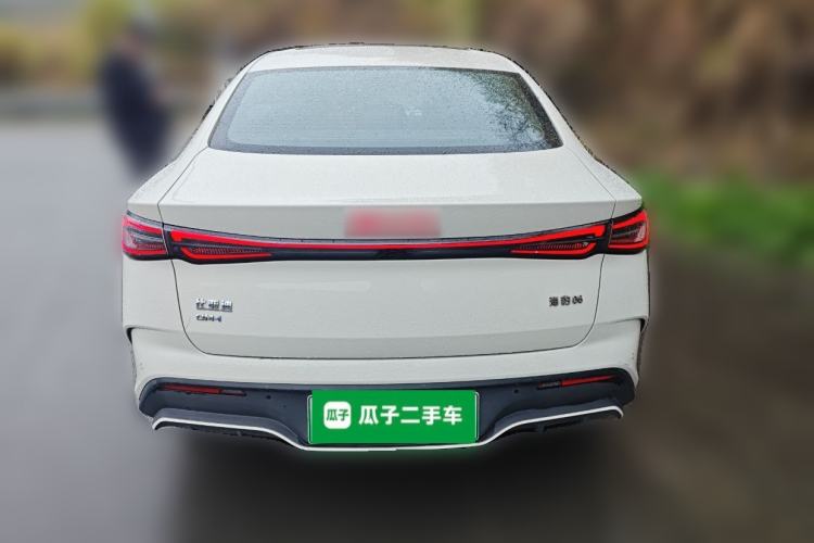 Used BYD Seal 06 New Energy 2024 DM-i 120KM Flagship Model