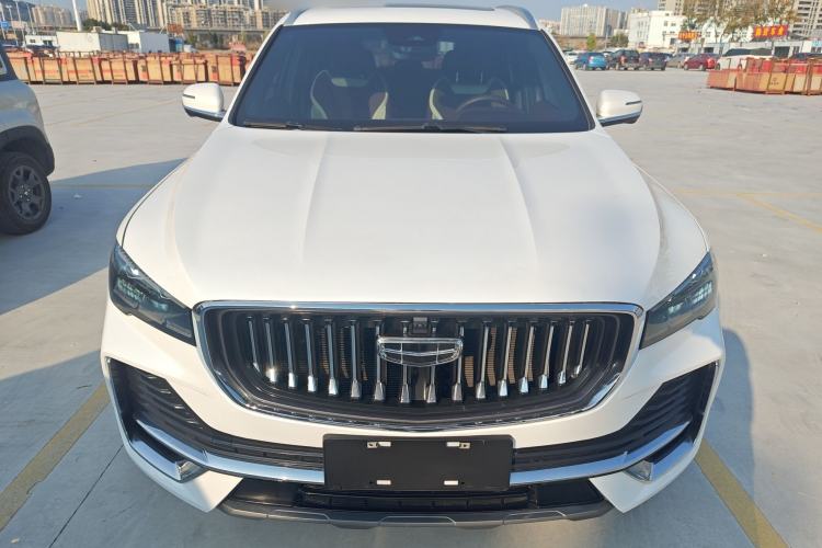 Used Geely Auto Monjaro L 2024 2.0TD High-Power Automatic Two-Wheel Drive Yunqi Version