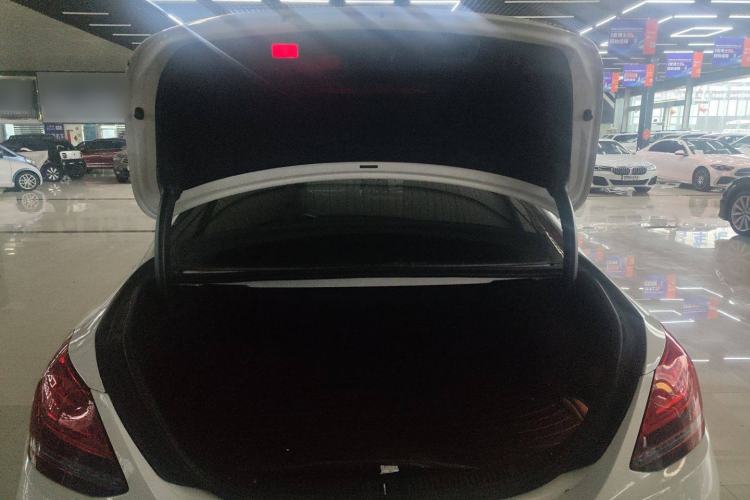 Used Mercedes-Benz C-Class 2021 C 260 L Sport Edition Star Collection
