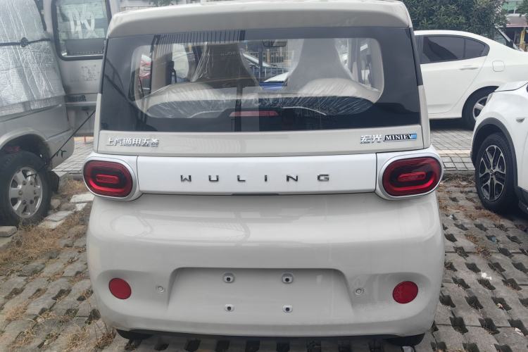 Used Wuling Hongguang MINIEV 2024 3rd Generation 215km Youth Edition

