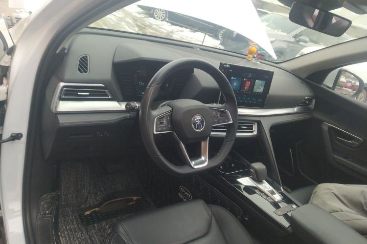 Used BYD Song Pro 2019 1.5T Automatic Luxury Model
