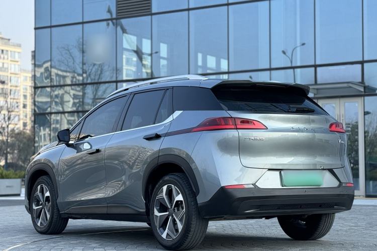 Used AION V 2022 Plus 70 Smart Edition Ternary Lithium
