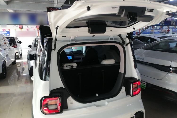 Used  Panda 2025 210km Panda Kart