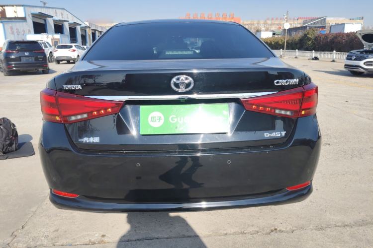 Used Toyota Crown 2015 2.0T Fashion Edition