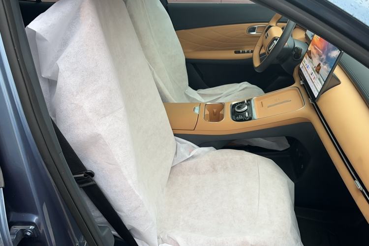 Used  Galaxy Xingjian 7 EM-i 2025 120km Flagship Edition
