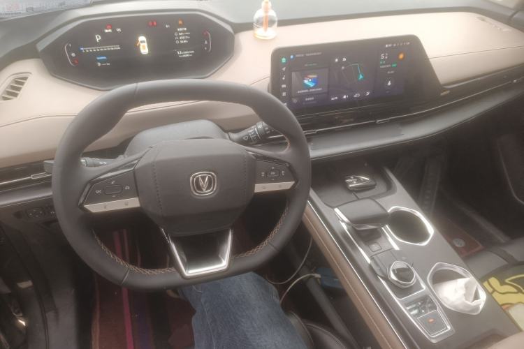 Used Changan CS55PLUS 2022 2nd Generation 1.5T DCT Prestige Version