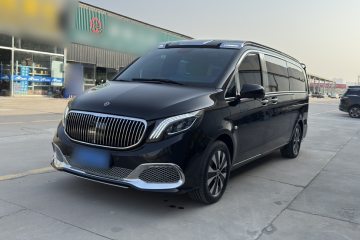 Used Mercedes-Benz Vito 2021 2.0T Business Version 7 Seats