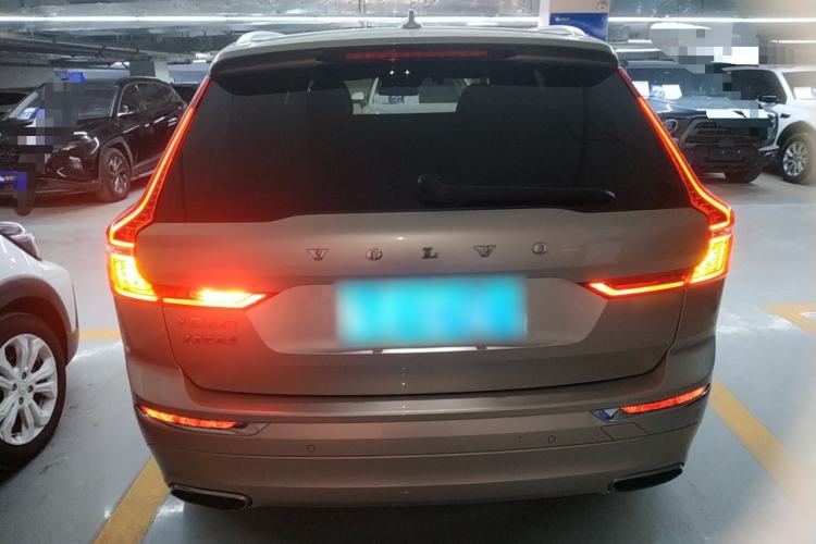 Used Volvo XC60 2021 T5 4x4 Smart Luxury Edition
