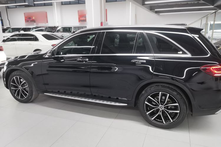 Used Mercedes-Benz GLC 2022 Refreshed GLC 300 L 4MATIC Dynamic Edition
