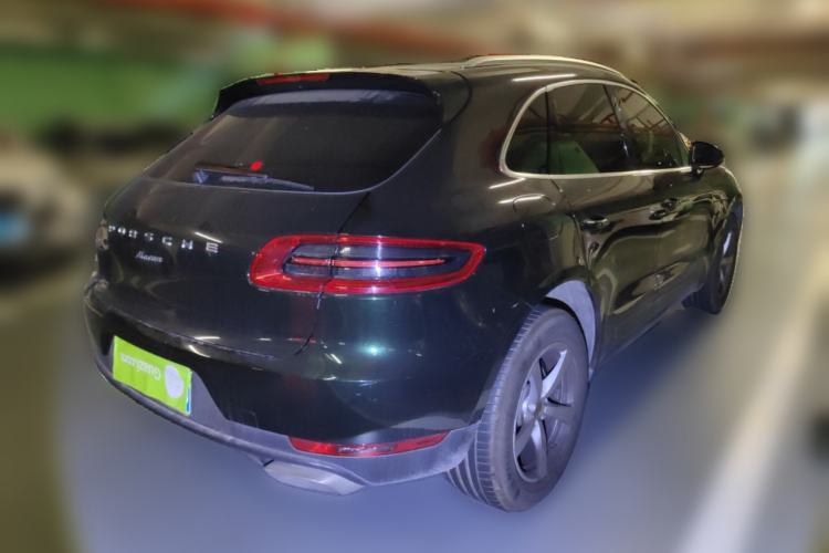 Used Porsche Macan 2017 Macan 2.0T