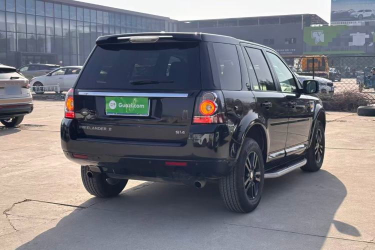 Used Land Rover Freelander 2 2014 2.0T Si4 SE Gasoline Version
