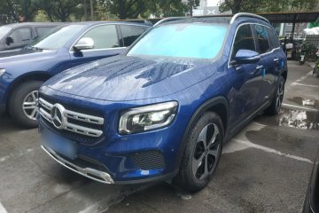 Used Mercedes-Benz GLB 2021 GLB 200 Fashion Model