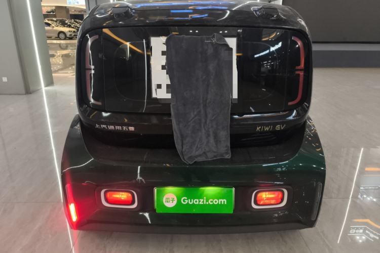 Used Baojun KiWi EV 2022 Designer Lite Edition Lithium Iron Phosphate
