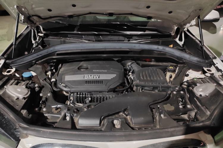 Used BMW X1 2020 sDrive20Li Fashion Model