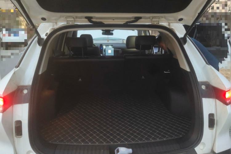 Used Bestune T90 2023 1.5T DCT Automatic Luxury Edition