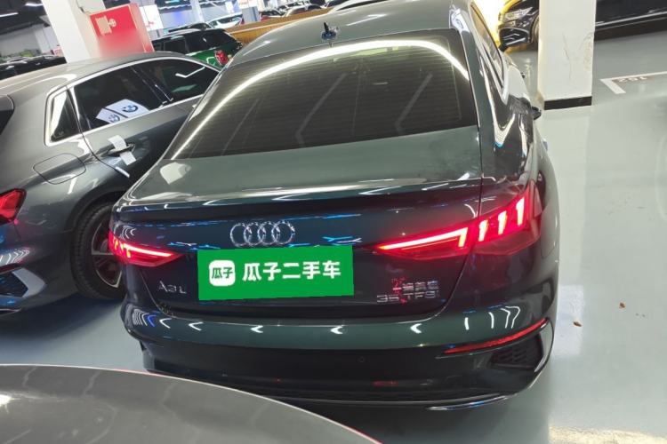 Used Audi A3 2022 A3L Limousine 35 TFSI Fashion Sport Model