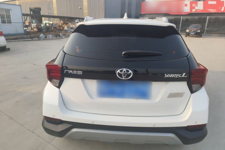 Used Toyota YARiS L Zhi Xian 2020 X-Trail X 1.5L CVT Leading Edition