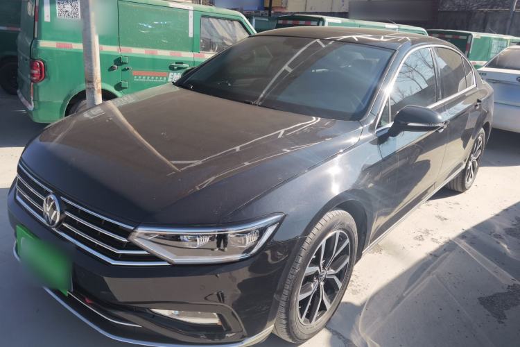 Used Volkswagen Magotan 2020 330TSI DSG Leading Model