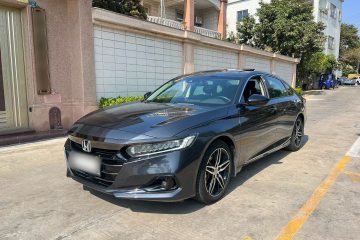 Used Honda Accord 2022 260TURBO Phantom Night · Prestige Edition