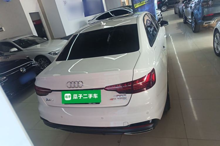 Used Audi A4L 2024 40 TFSI Luxury Dynamic Edition
