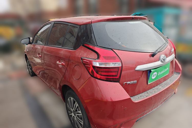 Used Toyota YARiS L Zhi Xian 2020 1.5L CVT Leading Edition