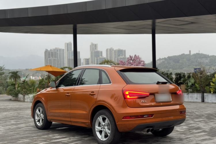 Used Audi Q3 2018 30th Anniversary Edition 35 TFSI Fashion Model
