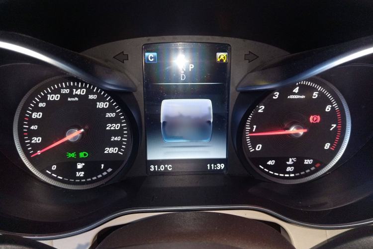 Used Mercedes-Benz GLC 2016 GLC 260 4MATIC Luxury Model
