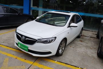 Used Buick GT 2018 15T Dual-Clutch Elite Model China V Standard