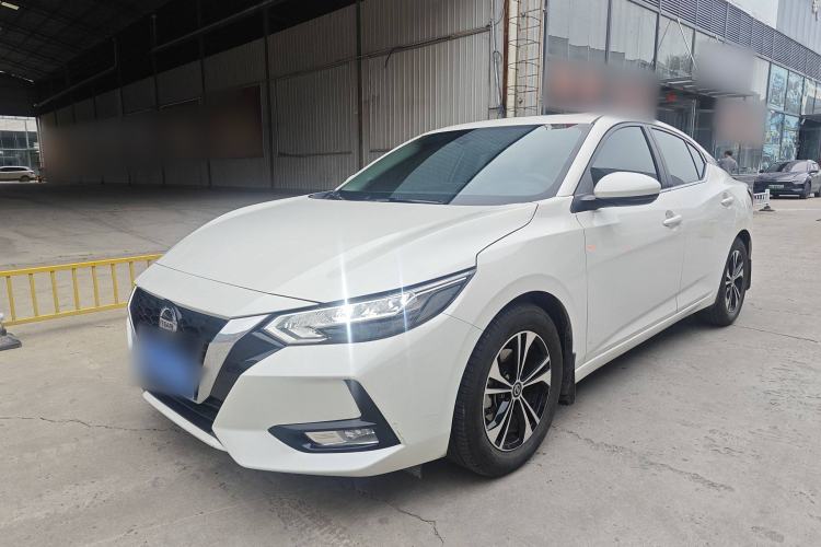 Used Nissan Sylphy 2022 1.6L XL CVT Enjoyment Edition
