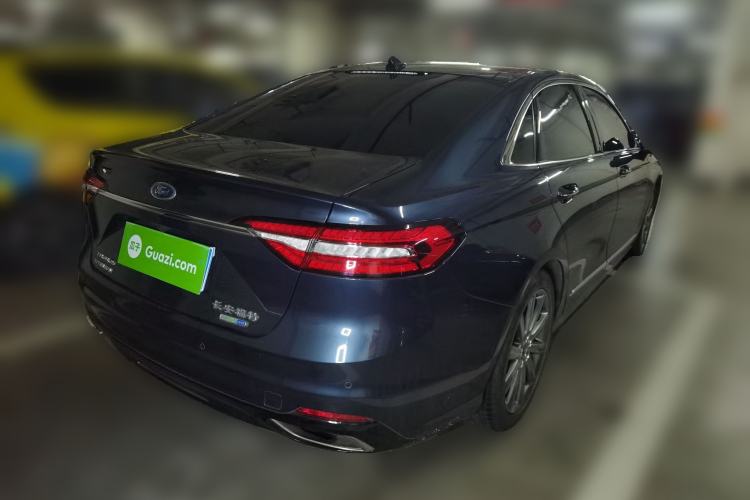 Used Ford Taurus 2019 EcoBoost 245 Premium Edition
