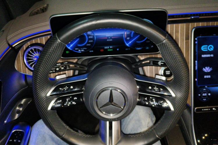 Used Mercedes-Benz EQE SUV 2024 350 4MATIC Luxury Edition