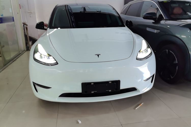 Used Tesla Model Y 2021 Standard Range Rear-Wheel Drive Version
