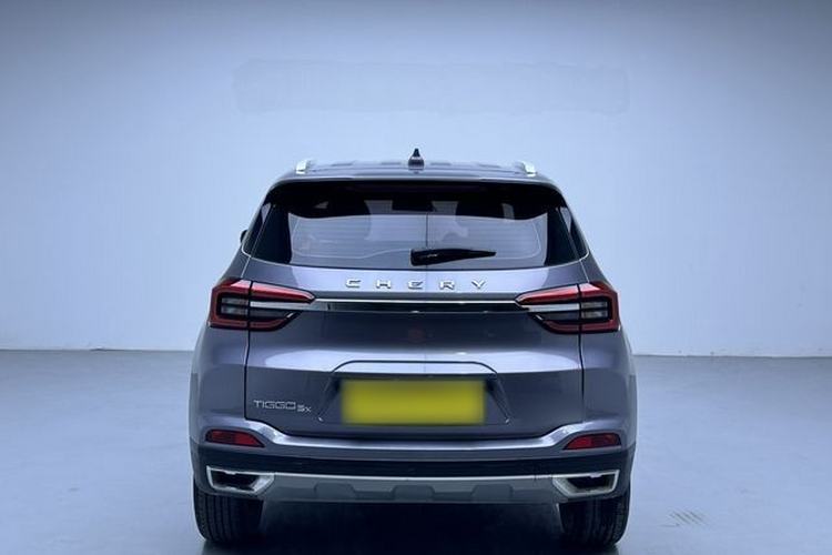 Used Chery Tiggo 5x 2022 Superhero Edition 1.5L CVT Fashion Model
