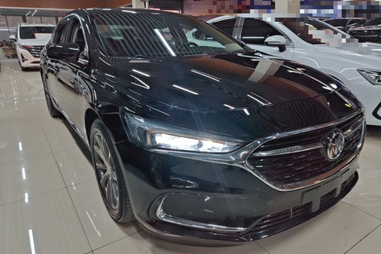 Used Buick LaCrosse 2022 652T Luxury Version
