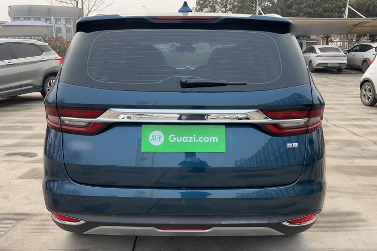 Used Geely Auto Jiajie 2022 1.8TD DCT Platinum Luxury Edition
