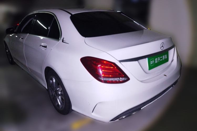 Used Mercedes-Benz C-Class 2017 Restyled C 180 L Fashion Edition Sport Version